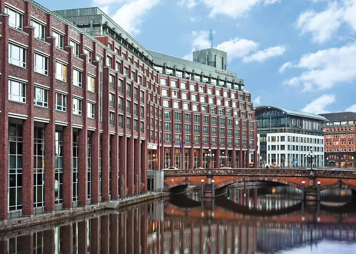 Steigenberger Hotel Hamburg