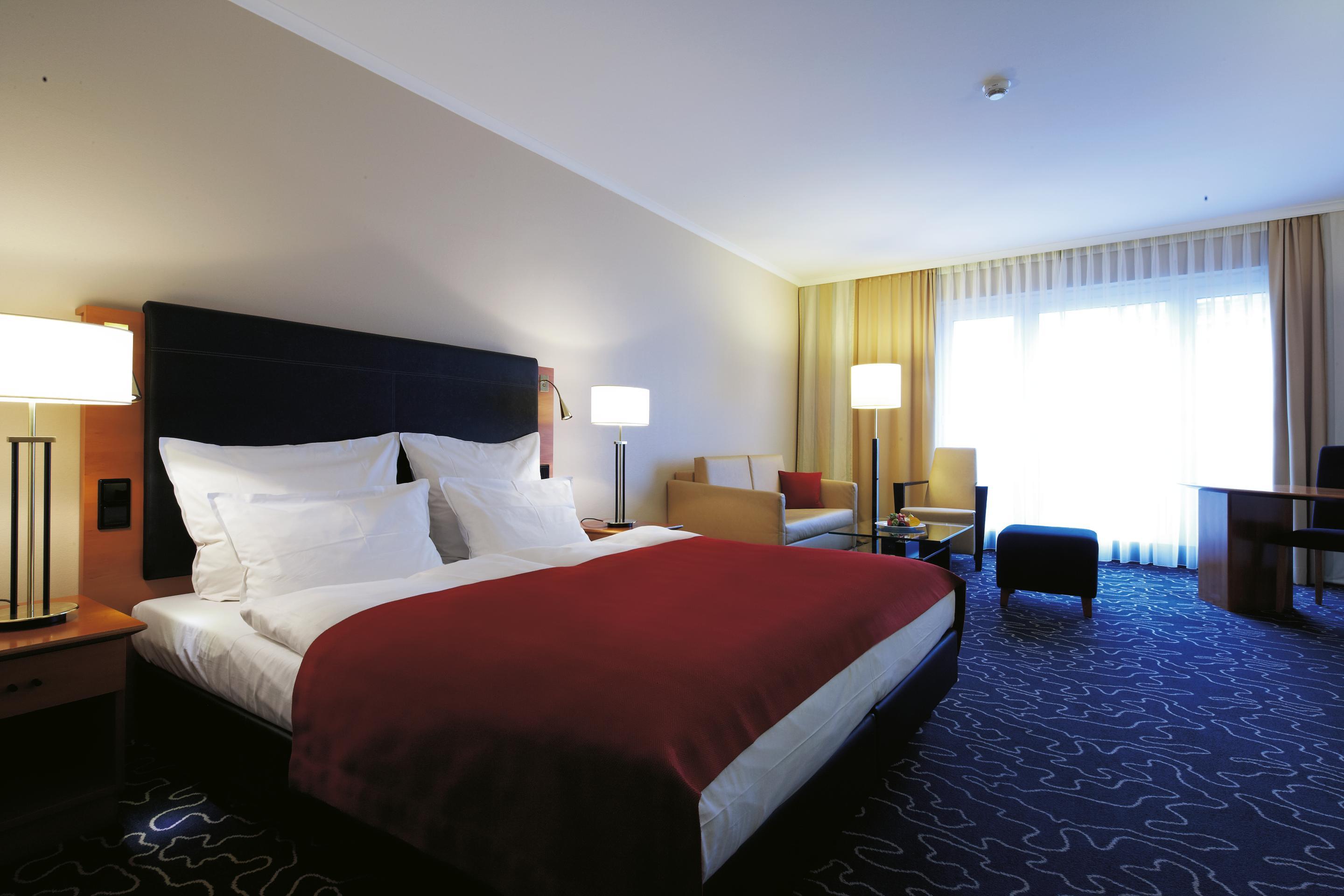 Steigenberger 5* Hamburgo