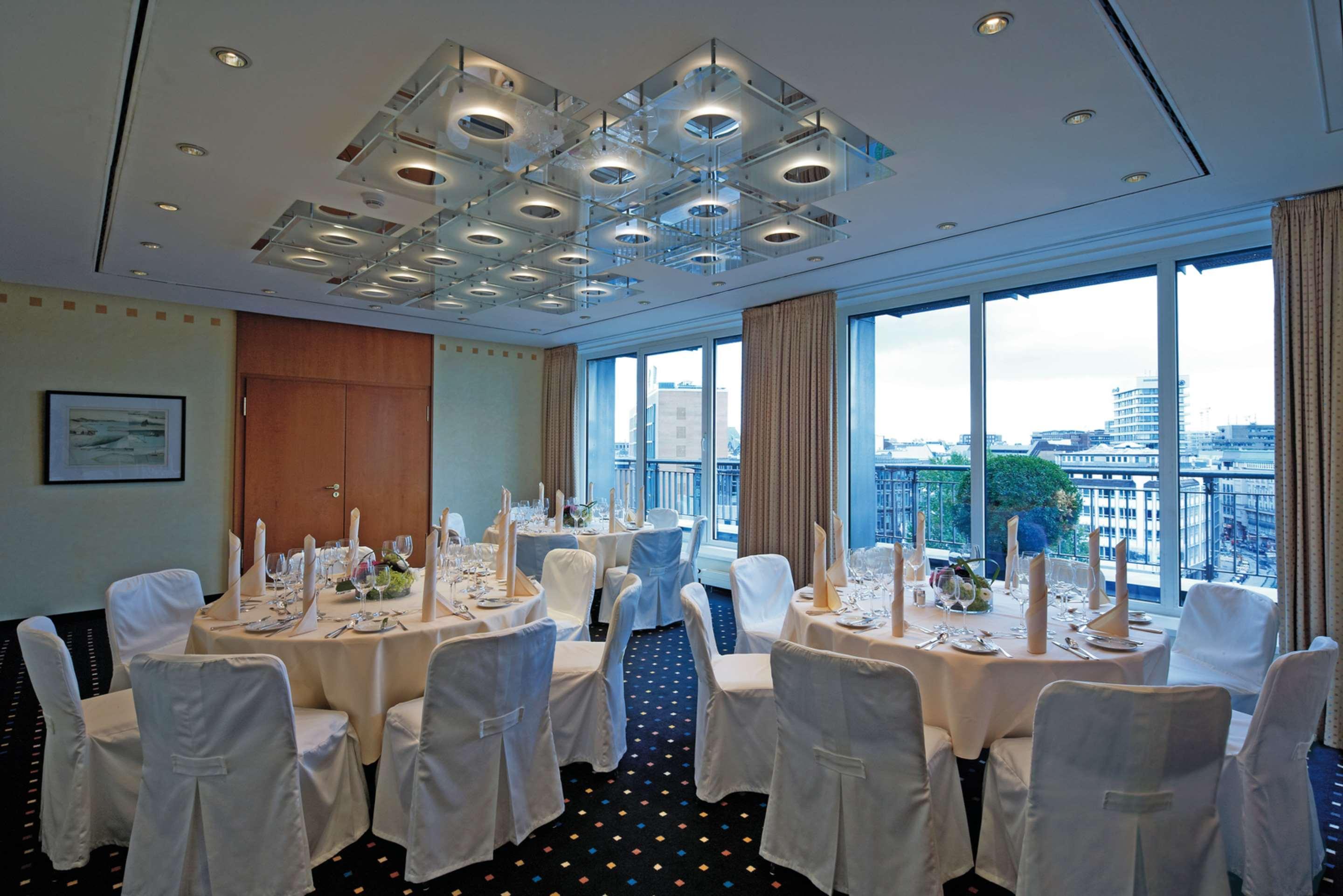Hotel Steigenberger Hamburgo