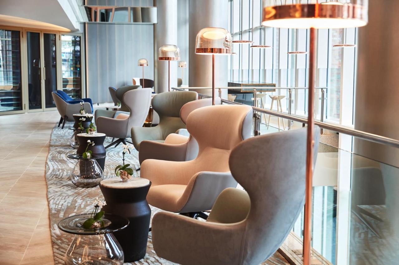Steigenberger Hotel Hamburgo