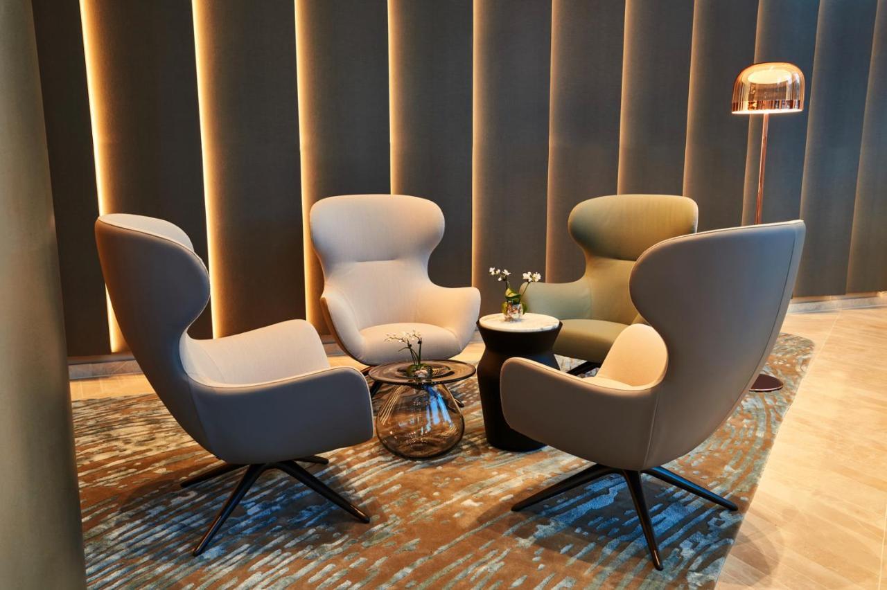 Steigenberger Hotel Hamburgo