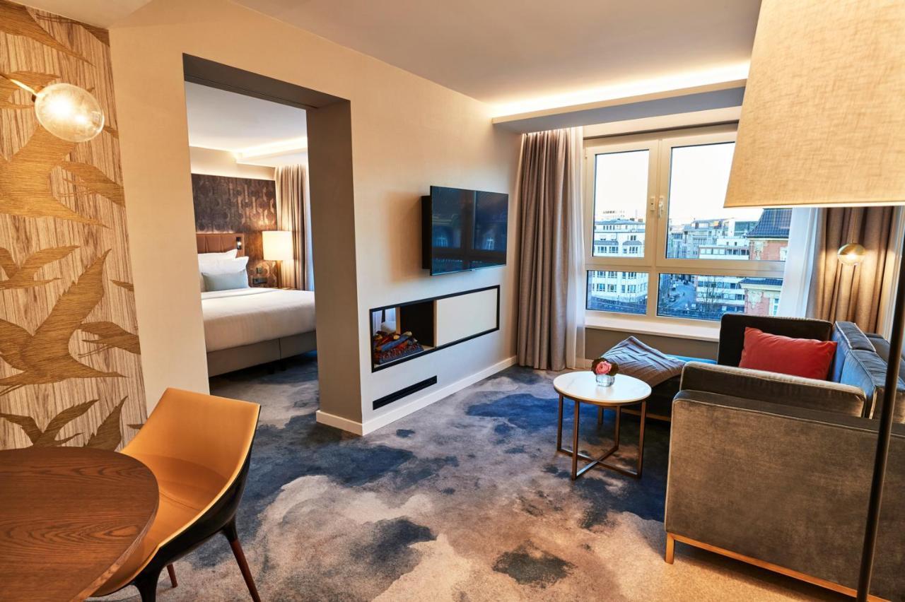 Steigenberger 5* Hamburgo