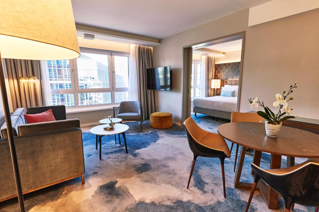 Hotel Steigenberger Hamburgo