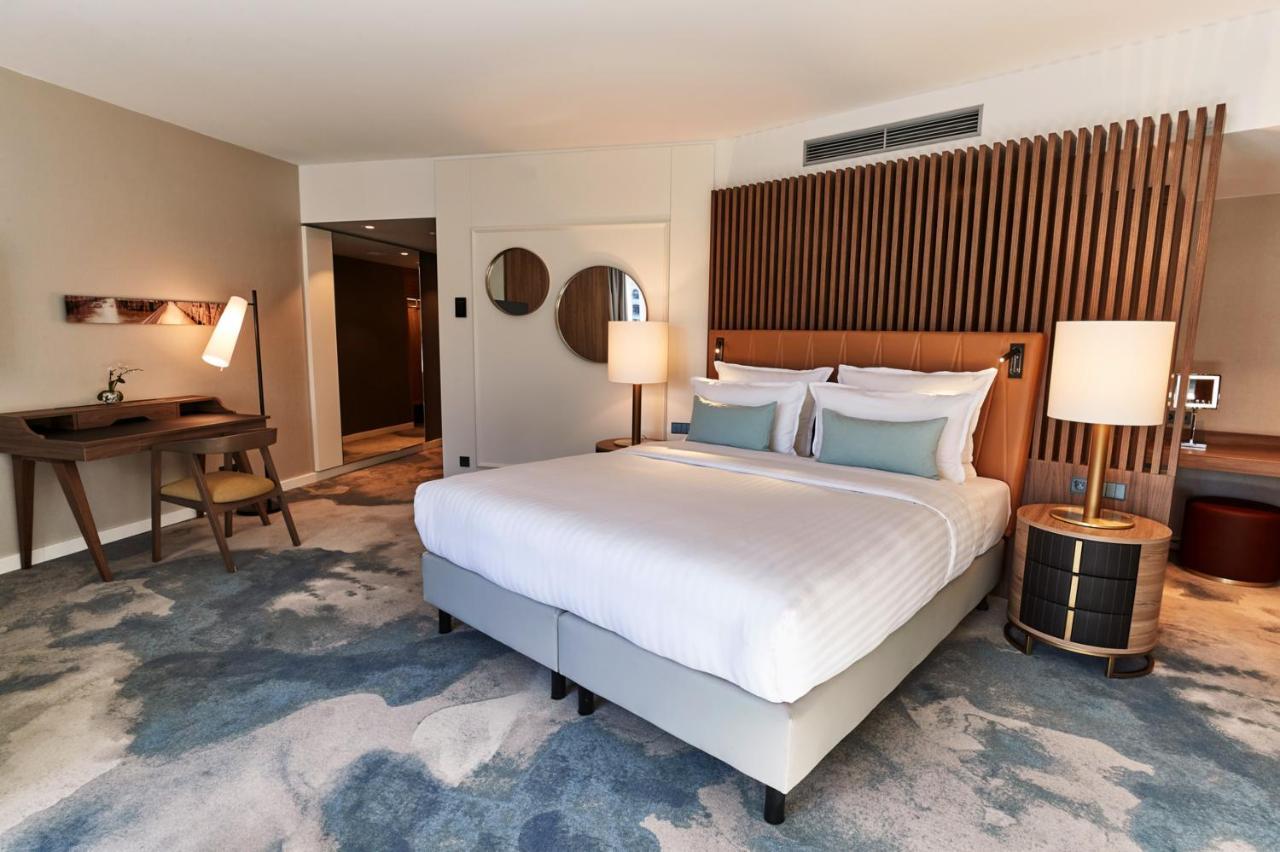Steigenberger 5* Hamburgo