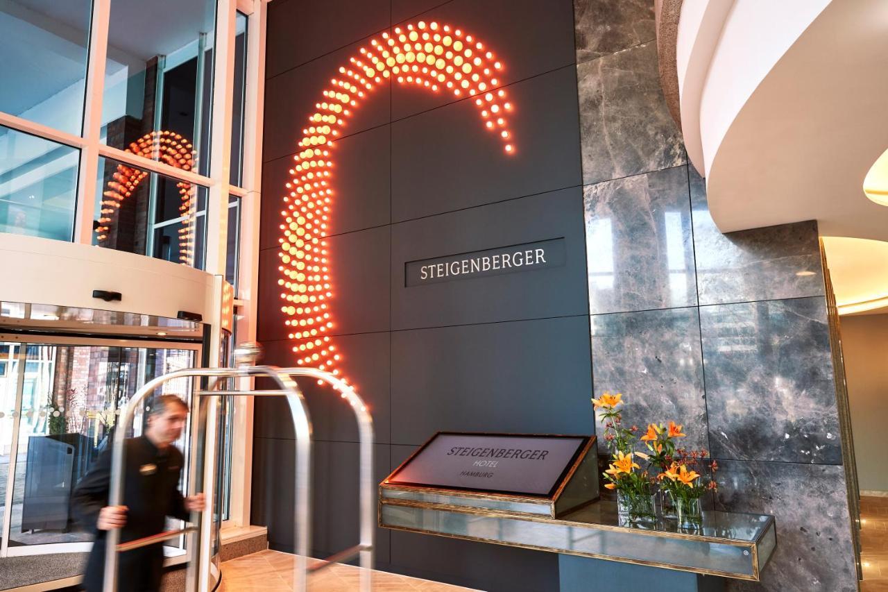 Steigenberger Hamburgo