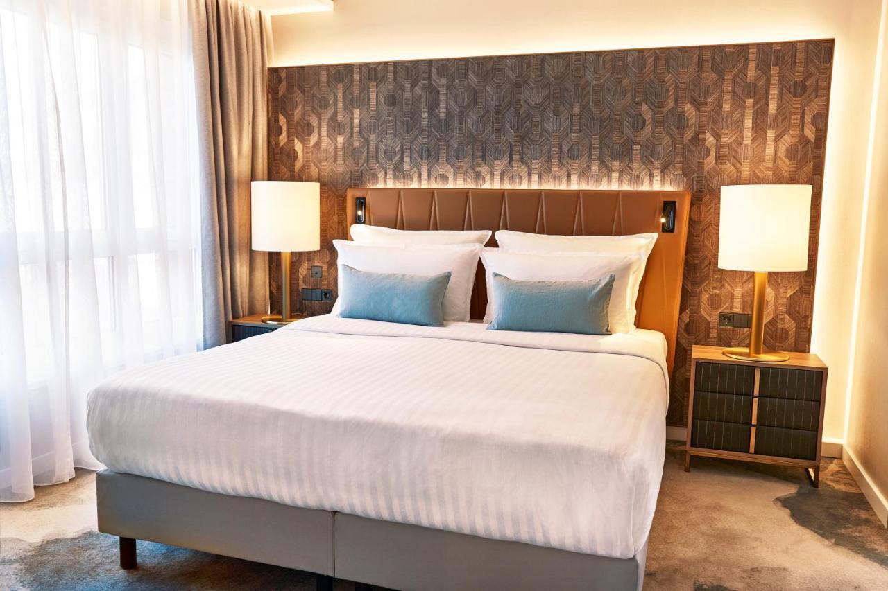 Steigenberger 5* Hamburgo