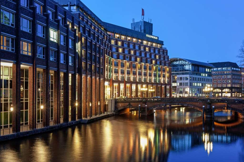 Steigenberger Hotel Hamburgo